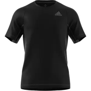 Camiseta adidas Run Icons 3bar image-5