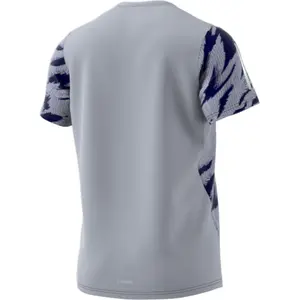 Camiseta adidas Own The Run Tiger Camo image-2