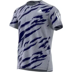 Camiseta adidas Own The Run Tiger Camo image-0