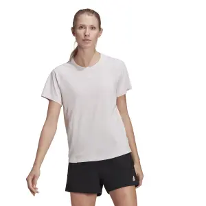 T-shirt Damen adidas Heat.RDY image-3