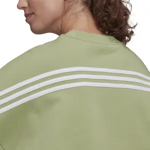 Sweatshirt för kvinnor adidas Sportswear Future Icons 3-Stripes image-6