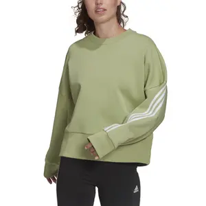 Sweatshirt för kvinnor adidas Sportswear Future Icons 3-Stripes image-4