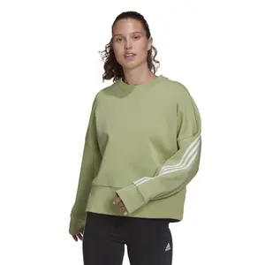 Sweatshirt för kvinnor adidas Sportswear Future Icons 3-Stripes image-2