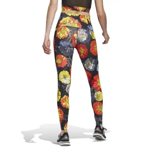 Leggings de mujer adidas Floral image-1