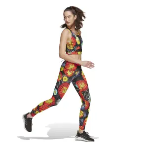 Leggings de mujer adidas Floral image-2