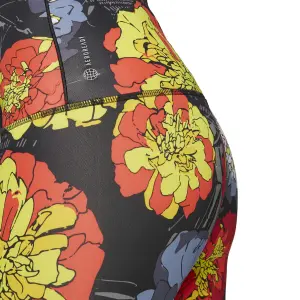Leggings de mujer adidas Floral image-5