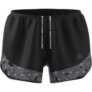 Pantalón corto mujer adidas Run Fast Radically Reflective Running image-4