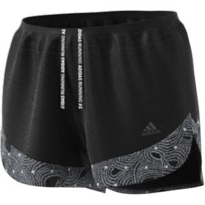 Pantalón corto mujer adidas Run Fast Radically Reflective Running image-3
