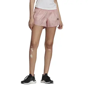 Women's shorts adidas Run Fast Radically Reflective Running image-0