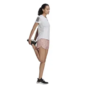 Women's shorts adidas Run Fast Radically Reflective Running image-2