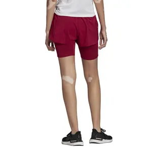 Dames shorts adidas Run Icons 3bar 2in1 Running image-3