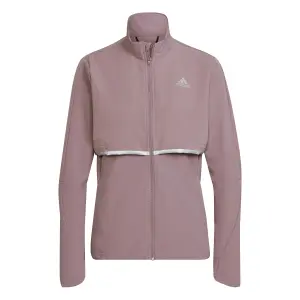 Jacka för kvinnor adidas Own The Run Soft Shell image-1
