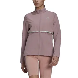 Jacka för kvinnor adidas Own The Run Soft Shell image-2