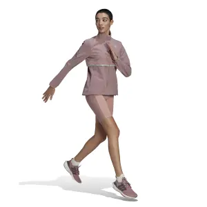 Jacka för kvinnor adidas Own The Run Soft Shell image-5