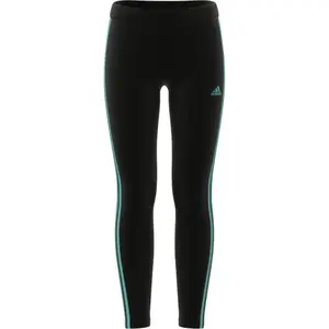 Leggings de niña adidas Designed 2 Move 3-Stripes image-3