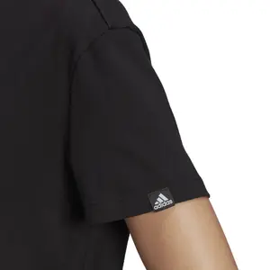 Camiseta de mujer adidas Foil Box Graphic image-6
