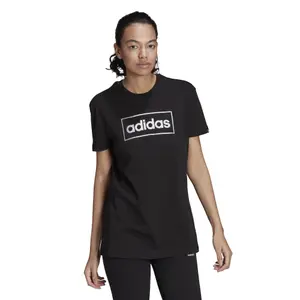 Camiseta de mujer adidas Foil Box Graphic image-2