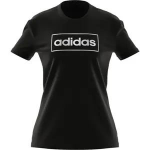 Camiseta de mujer adidas Foil Box Graphic image-5