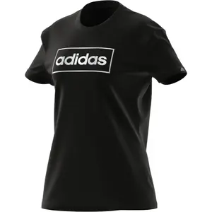 Camiseta de mujer adidas Foil Box Graphic image-3