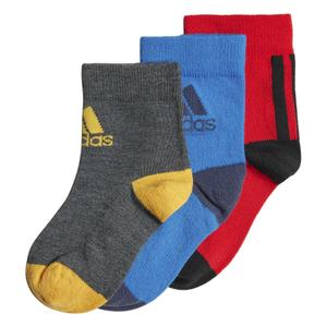 Chaussettes enfant adidas (x3)
