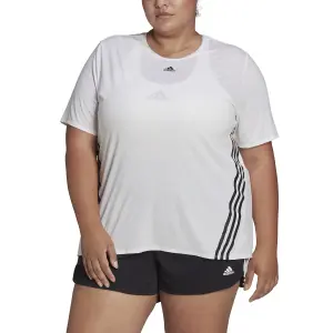 Dames-T-shirt adidas Train Icons 3-Stripes image-2