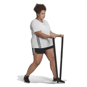 Dames-T-shirt adidas Train Icons 3-Stripes image-3