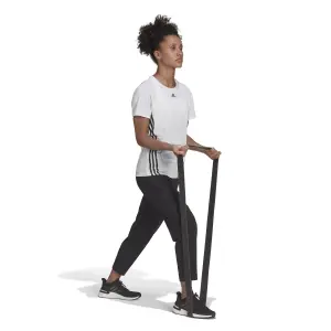 Dames-T-shirt adidas Trainicons 3-Stripes image-3