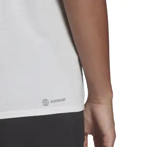 Dames-T-shirt adidas Trainicons 3-Stripes image-5