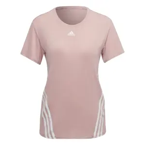 T-shirt Damen adidas Trainicons 3-Stripes image-0
