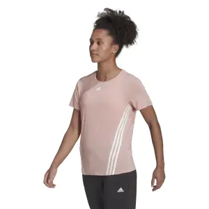 T-shirt Damen adidas Trainicons 3-Stripes image-1