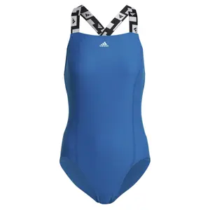 Women's swimsuit adidas Tape Swimsuit image-0