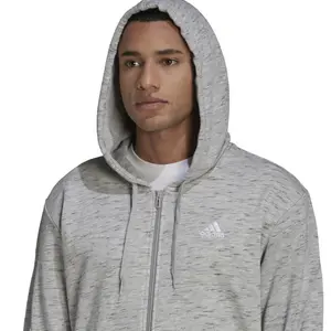 Hooded jacket adidas image-5