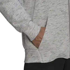 Hooded jacket adidas image-6