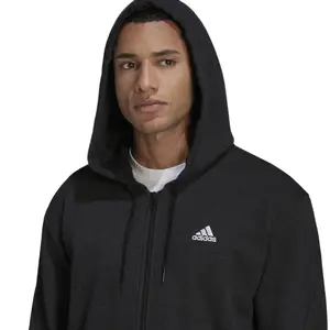 Giacca con cappuccio adidas image-5