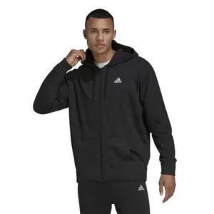 Giacca con cappuccio adidas image-1
