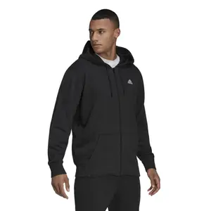 Giacca con cappuccio adidas image-4