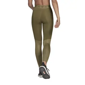 Leggings de mujer adidas Hyperglam High-Rise Long image-5