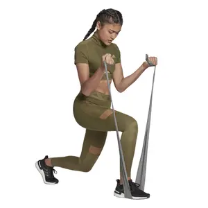 Leggings de mujer adidas Hyperglam High-Rise Long image-6