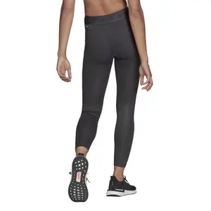 Leggings de mujer adidas Hyperglam High-Rise Long image-5