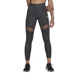 Leggings de mujer adidas Hyperglam High-Rise Long image-2