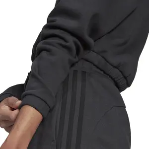 Felpa da donna adidas Hyperglam Crop Crew image-4