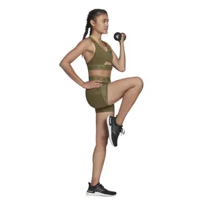 Pantalones cortos de mujer adidasCycliste Hyperglam image-6