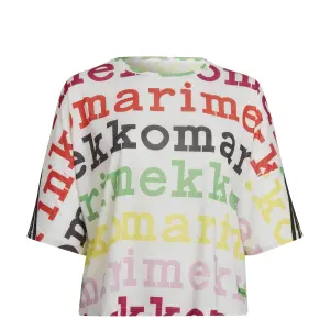 Camiseta de mujer adidas Marimekko x image-0