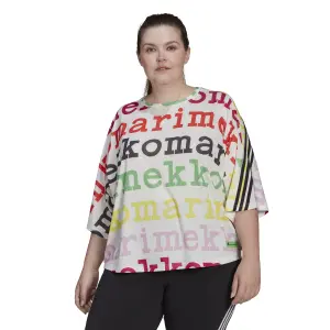 Camiseta de mujer adidas Marimekko x image-2