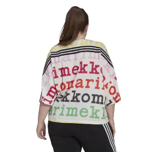 Camiseta de mujer adidas Marimekko x image-4