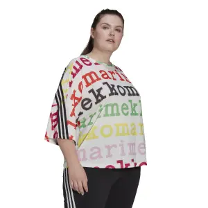 Camiseta de mujer adidas Marimekko x image-5