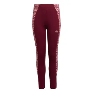 Leggings de niña adidas Designed 2 Move Seasonal image-1