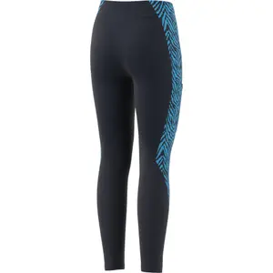 Leggings de niña adidas Designed 2 Move Seasonal image-3