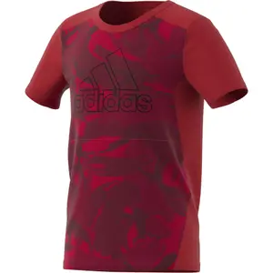 Camiseta para niños adidas Designed To Move Graphic image-2