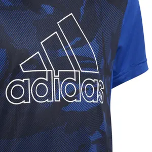 Maillot de niño adidas designed to move image-2